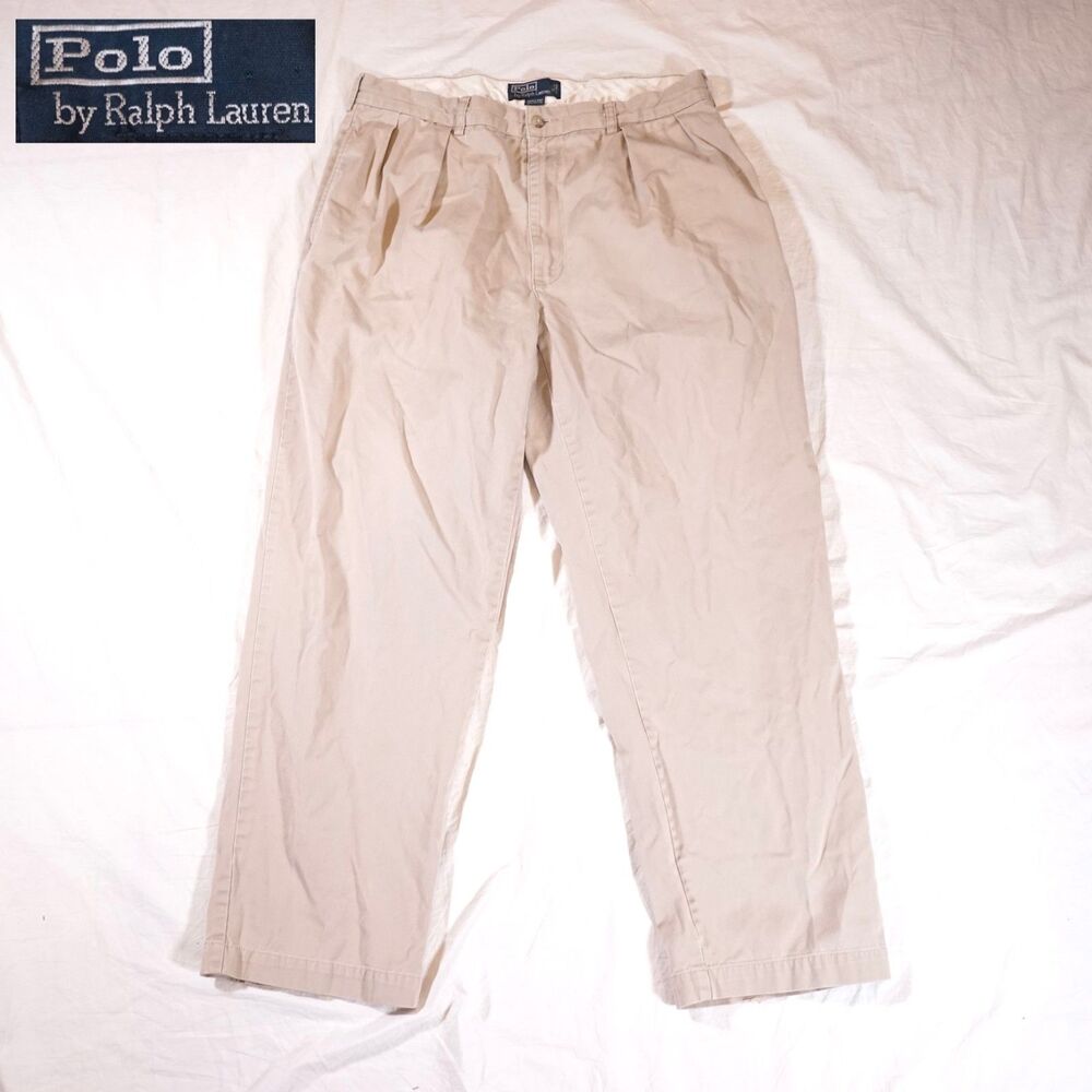 Polo Ralph Lauren Andrew Pant Tan 36/30